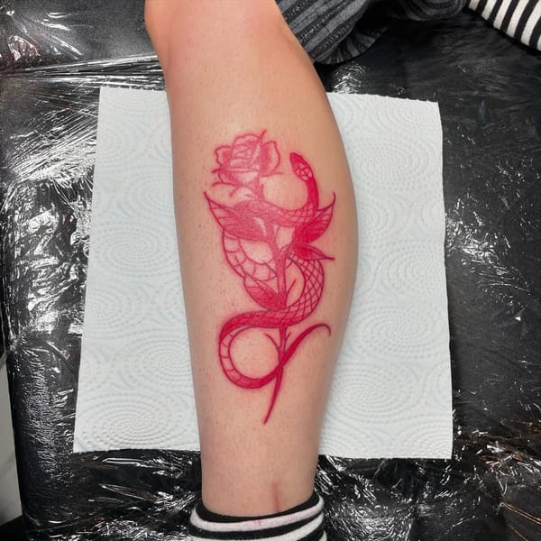 Georgia Cleary Tattoos - Georgia Cleary Tattoos