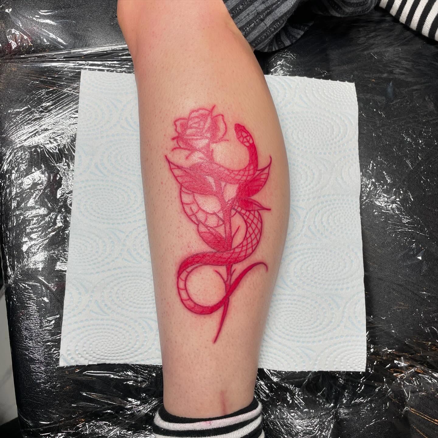 Georgia Cleary Tattoos - Georgia Cleary Tattoos
